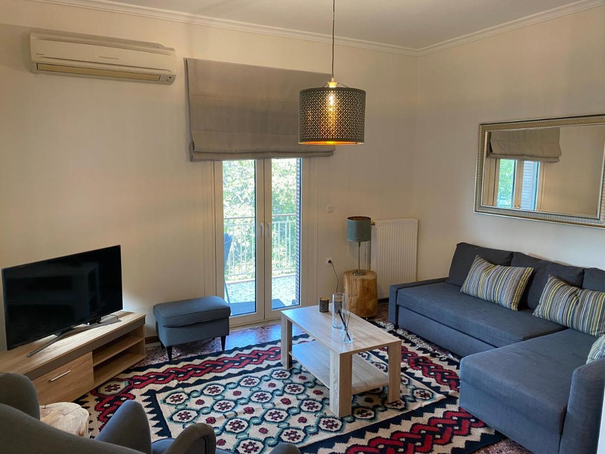 Ortansia Apartment Dimitsana Ngoại thất bức ảnh