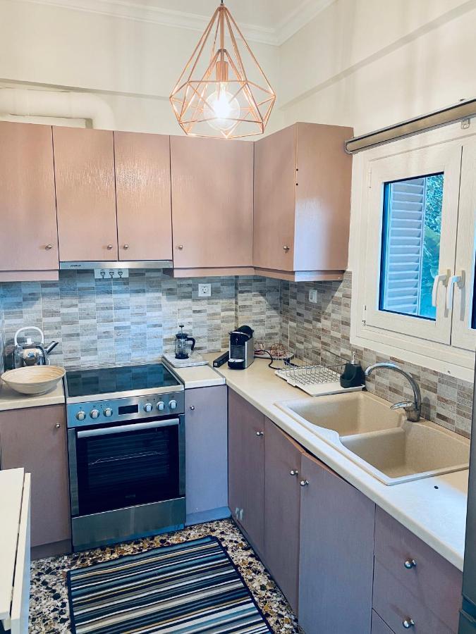 Ortansia Apartment Dimitsana Ngoại thất bức ảnh