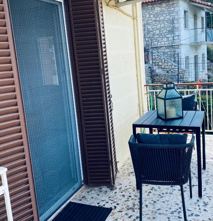 Ortansia Apartment Dimitsana Ngoại thất bức ảnh