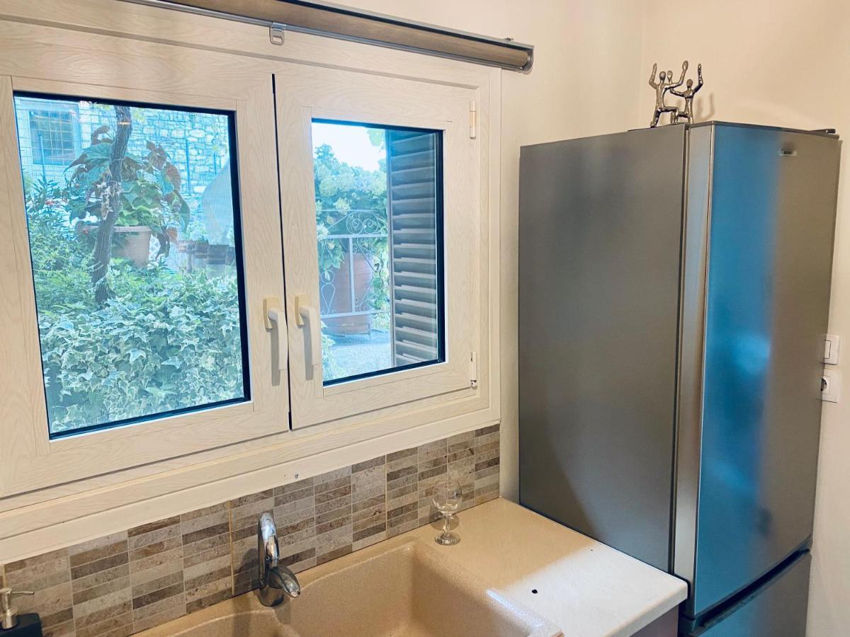 Ortansia Apartment Dimitsana Ngoại thất bức ảnh