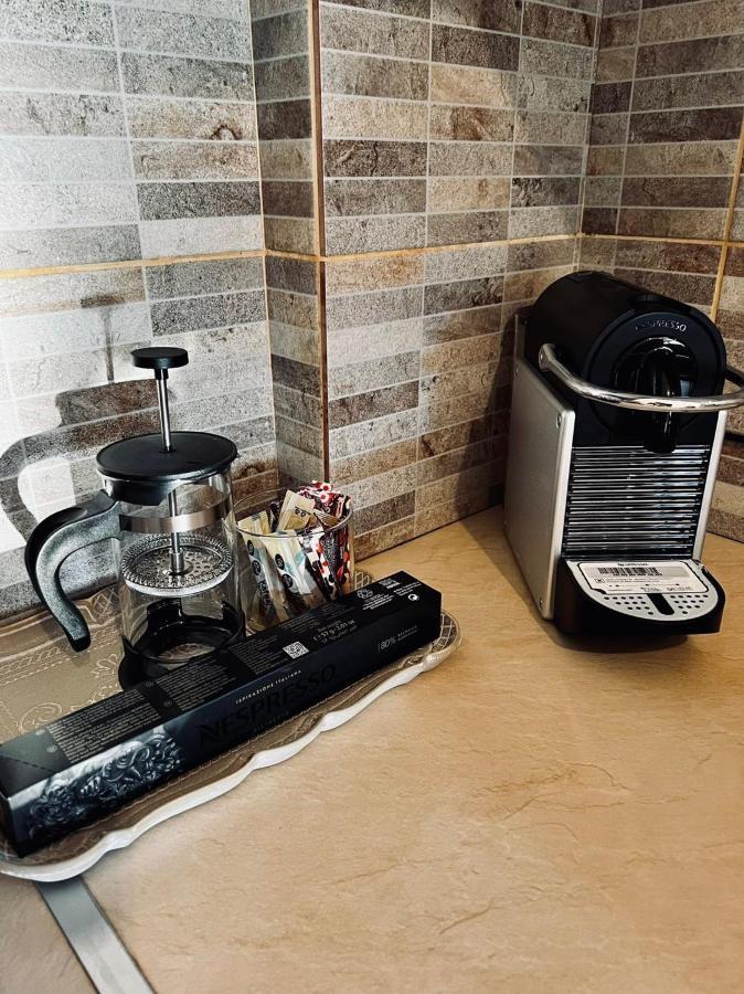 Ortansia Apartment Dimitsana Ngoại thất bức ảnh