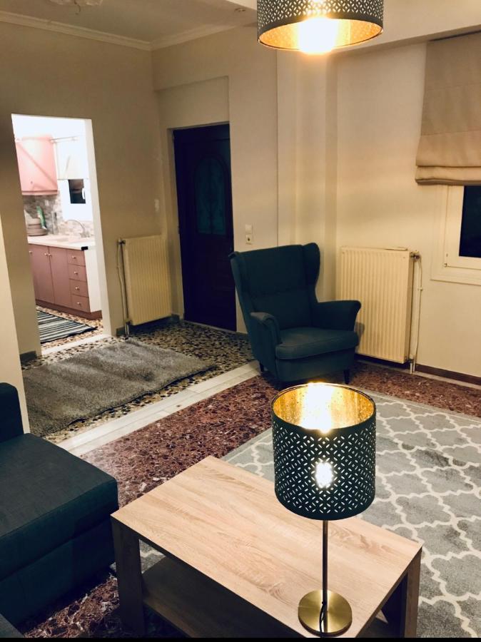 Ortansia Apartment Dimitsana Ngoại thất bức ảnh