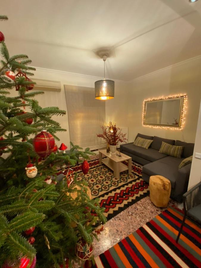 Ortansia Apartment Dimitsana Ngoại thất bức ảnh