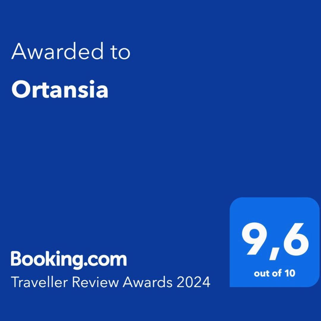 Ortansia Apartment Dimitsana Ngoại thất bức ảnh